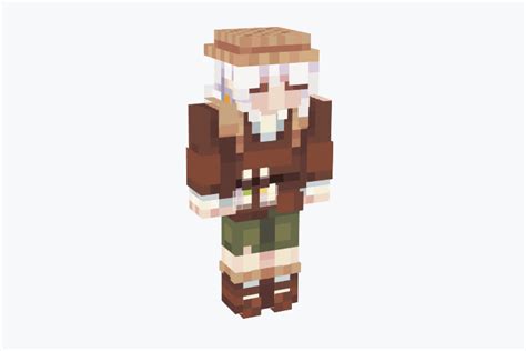 Elf skins for minecraft - 